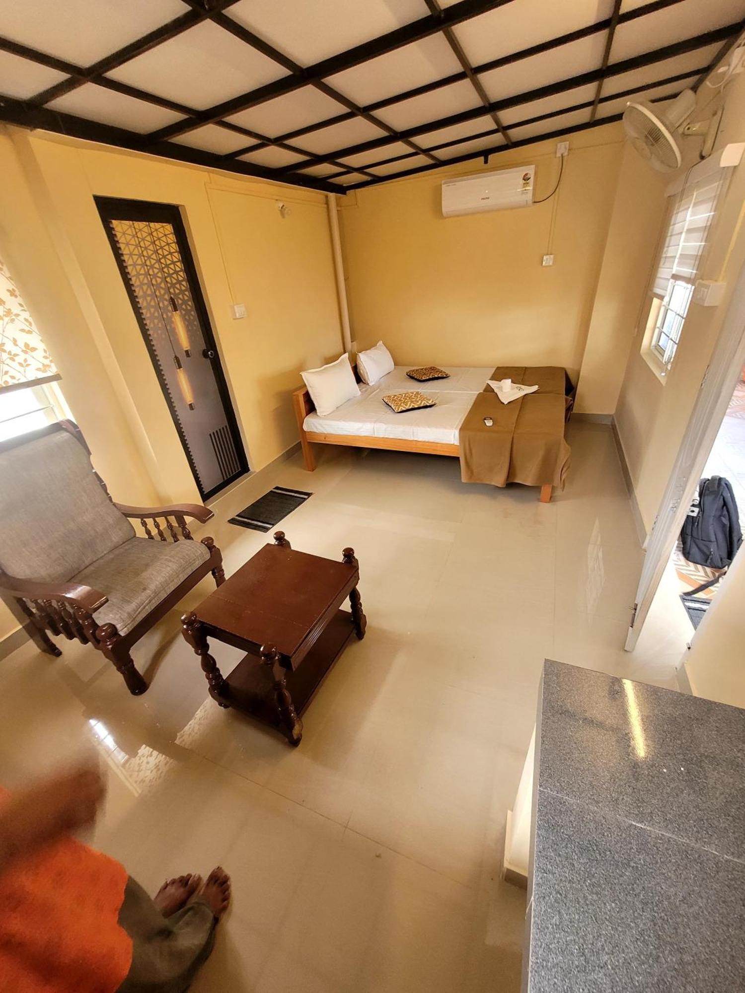 Frangipani Holiday Home Fort Kochi Luaran gambar