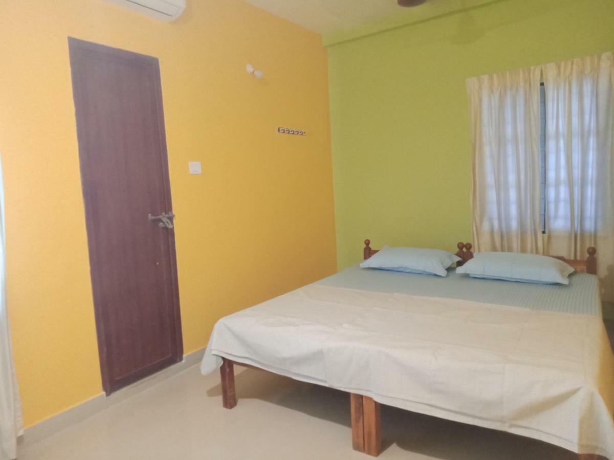 Frangipani Holiday Home Fort Kochi Luaran gambar