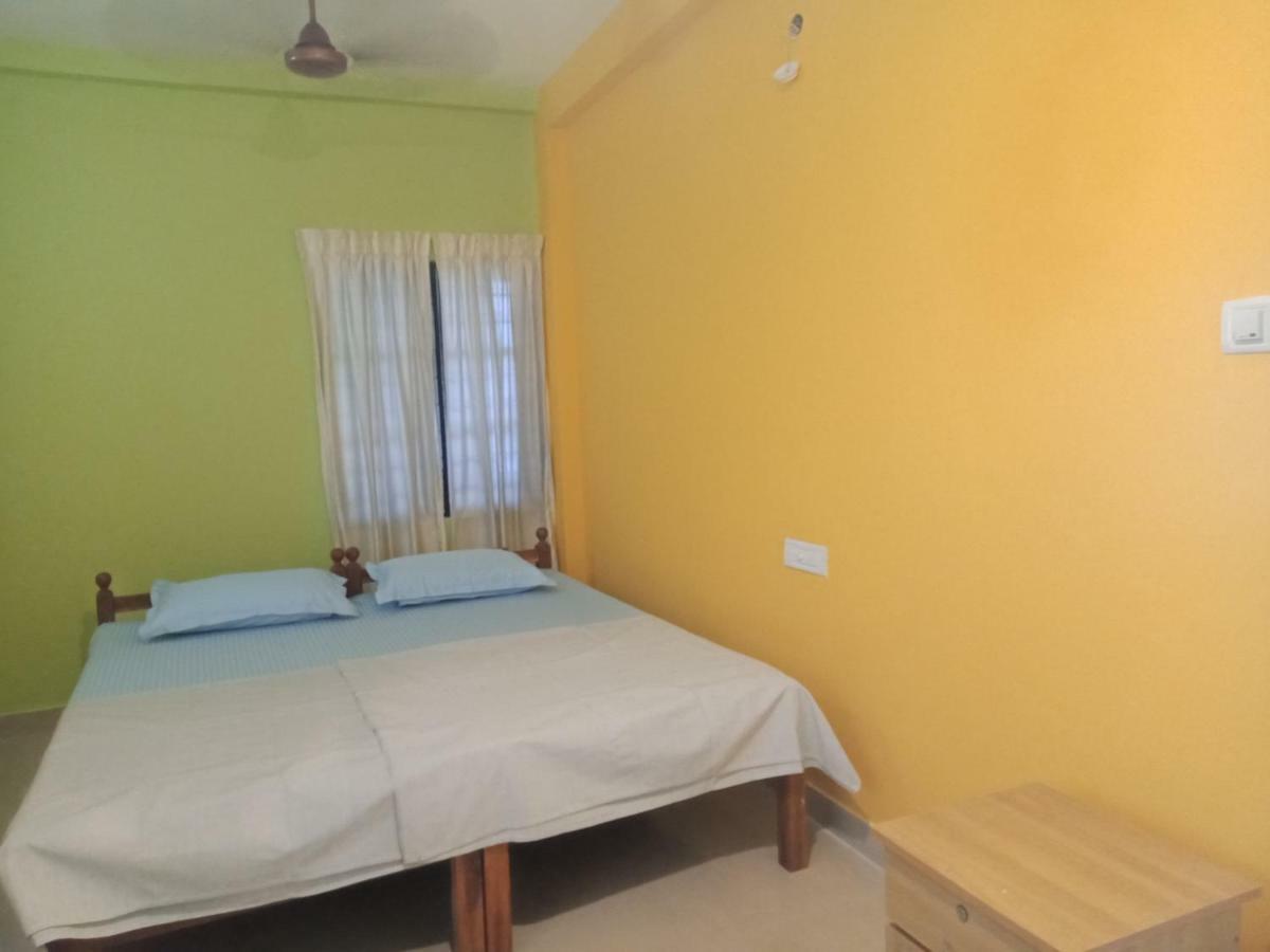 Frangipani Holiday Home Fort Kochi Luaran gambar
