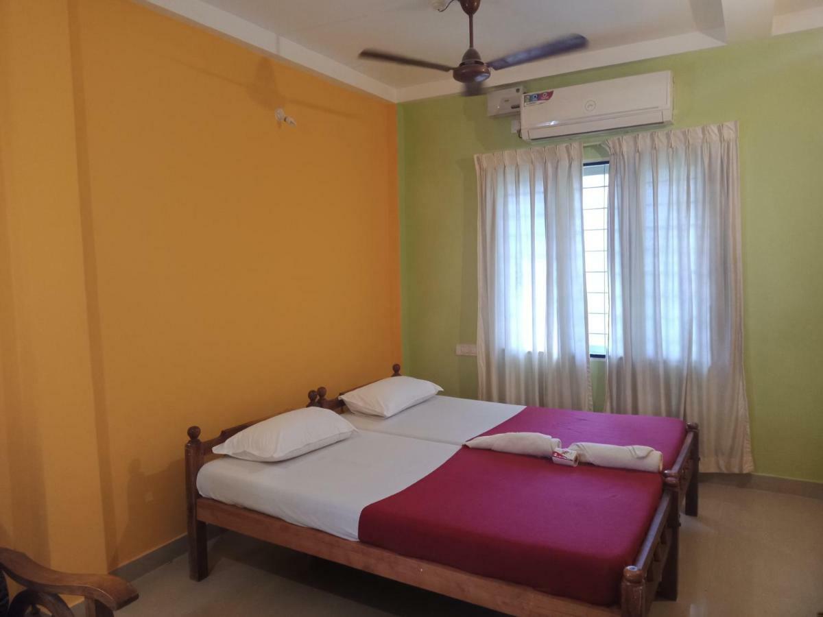 Frangipani Holiday Home Fort Kochi Luaran gambar
