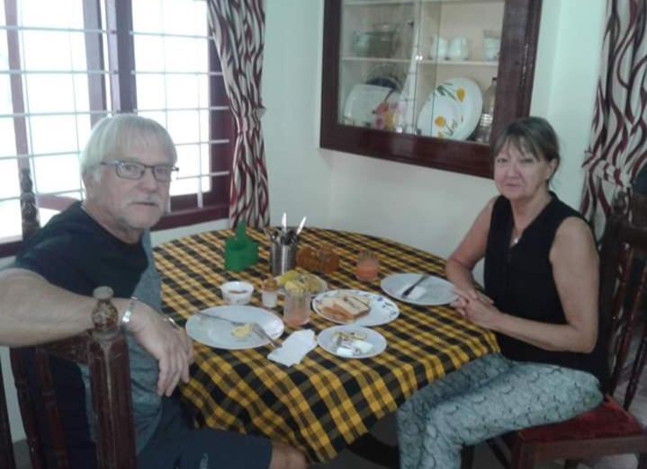 Frangipani Holiday Home Fort Kochi Luaran gambar